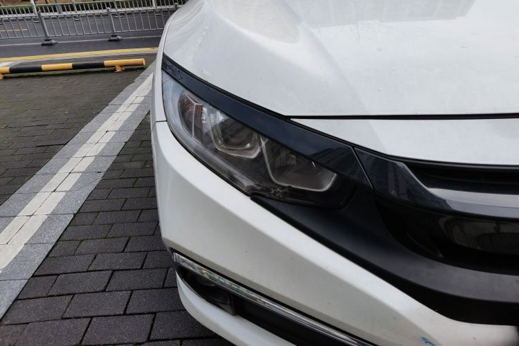 2019 Honda Civic - Main View