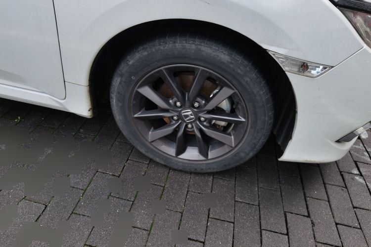 2019 Honda Civic - Main View