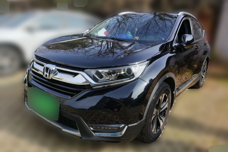 2019 Honda CR-V - Main View