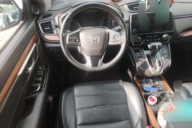 2019 Honda CR-V - Main View