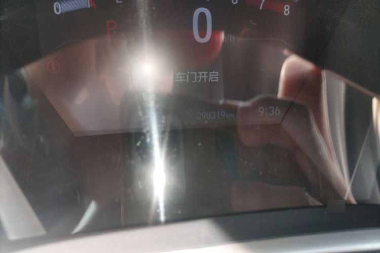 2019 Honda CR-V - Main View