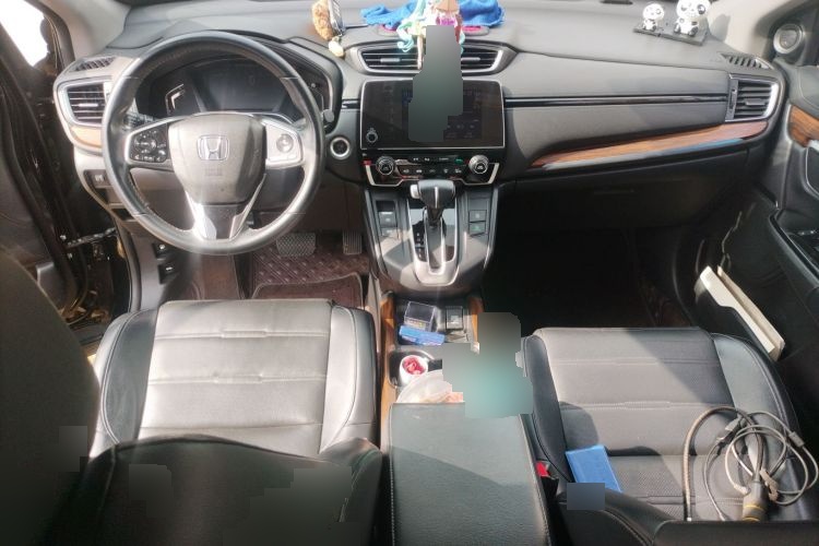 2019 Honda CR-V - Main View