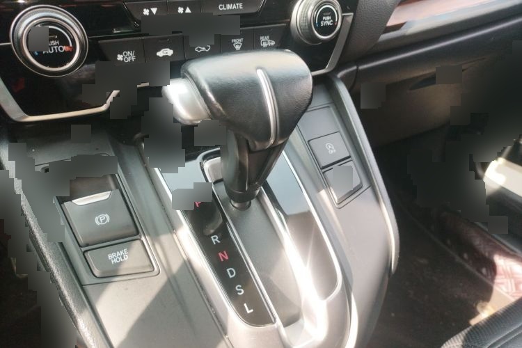 2019 Honda CR-V - Main View