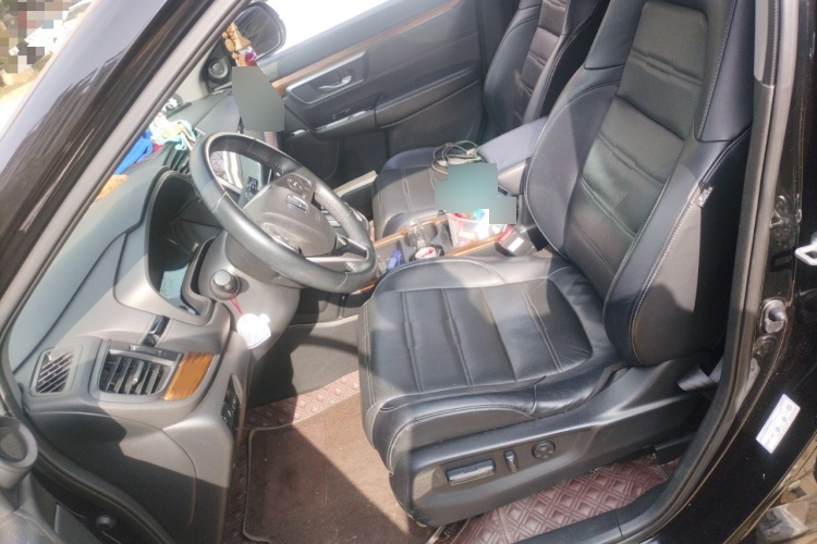 2019 Honda CR-V - Main View