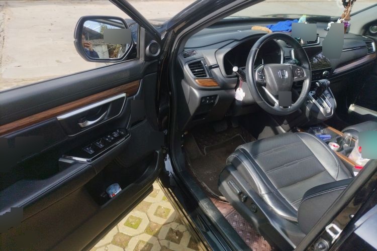 2019 Honda CR-V - Main View