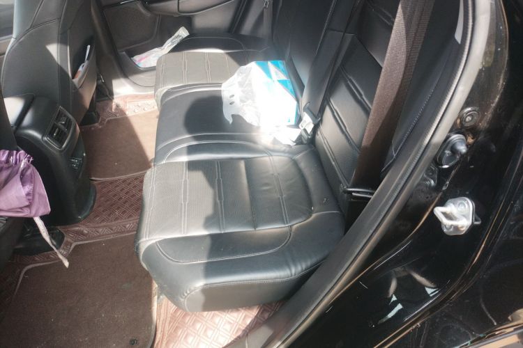2019 Honda CR-V - Main View