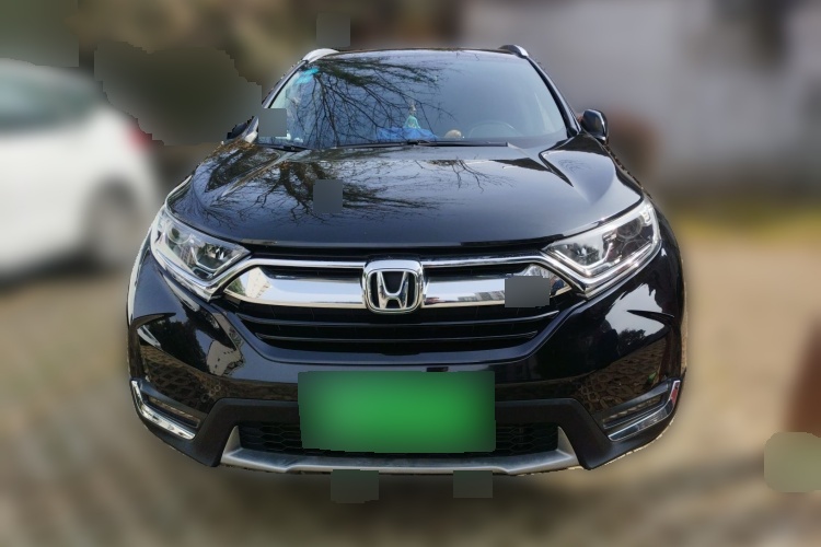 2019 Honda CR-V - Main View