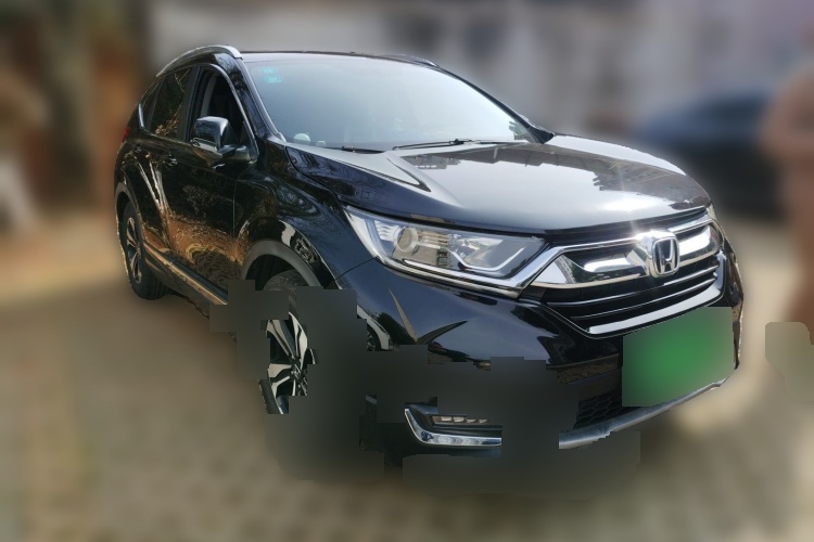 2019 Honda CR-V - Main View