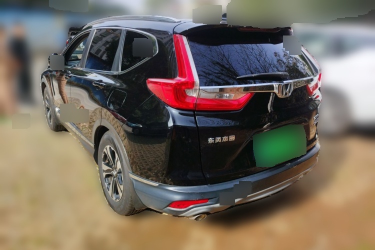 2019 Honda CR-V - Main View