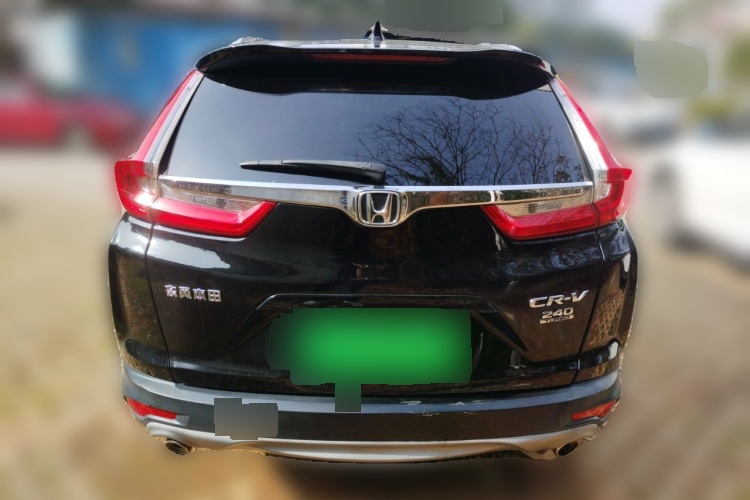 2019 Honda CR-V - Main View