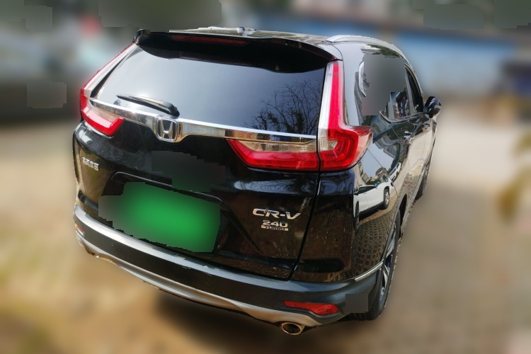 2019 Honda CR-V - Main View