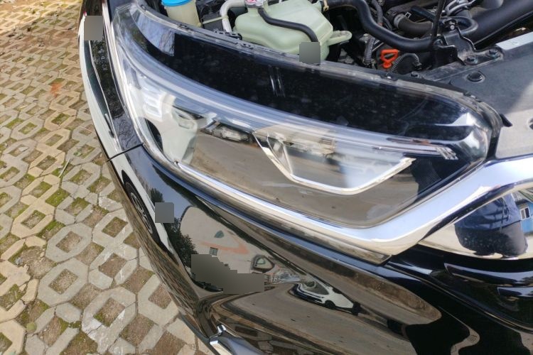 2019 Honda CR-V - Main View