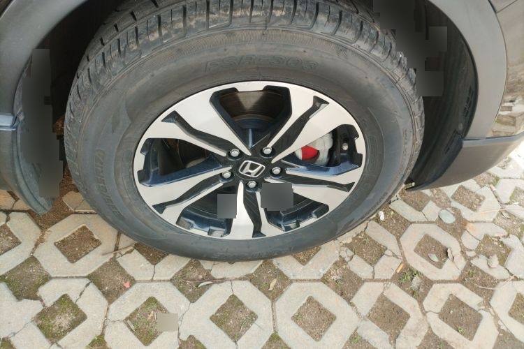 2019 Honda CR-V - Main View