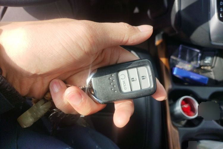 2019 Honda CR-V - Main View