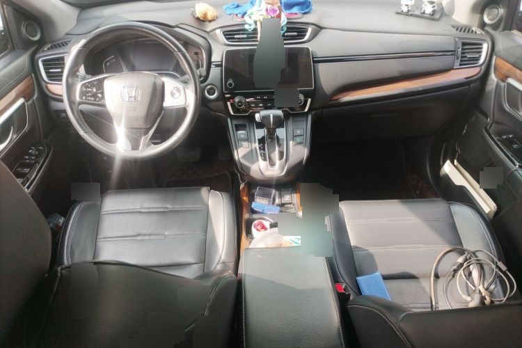 2019 Honda CR-V - Main View