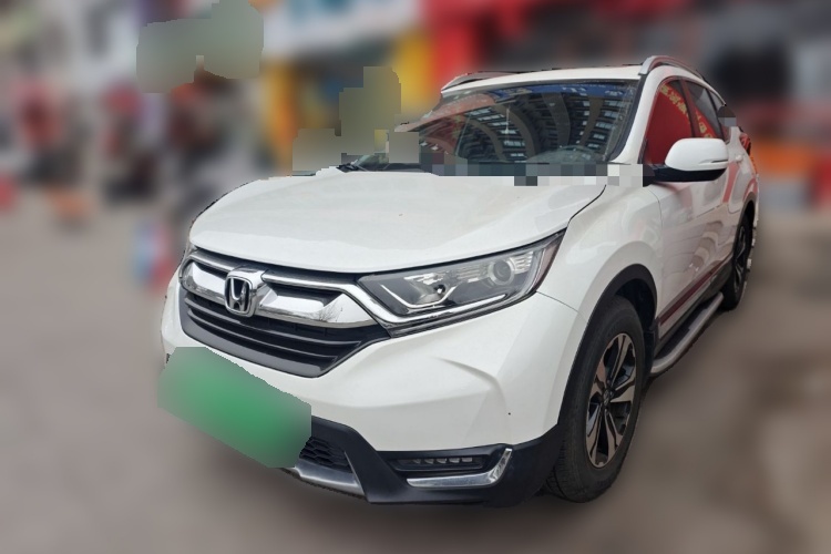 2019 Honda CR-V - Main View