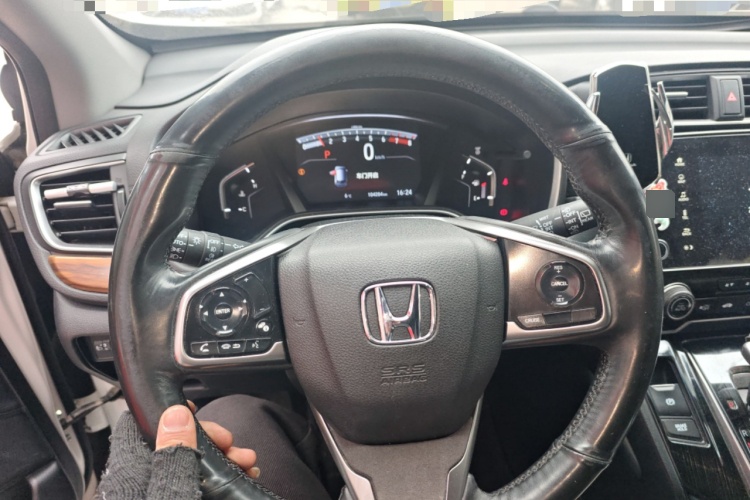 2019 Honda CR-V - Main View
