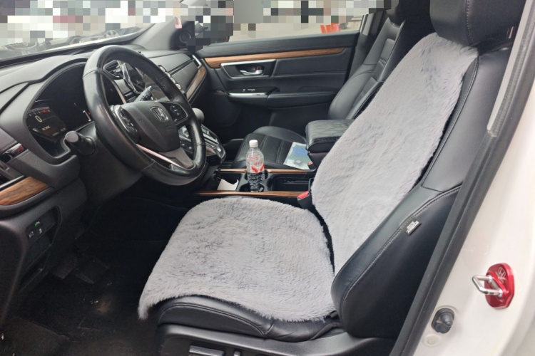 2019 Honda CR-V - Main View