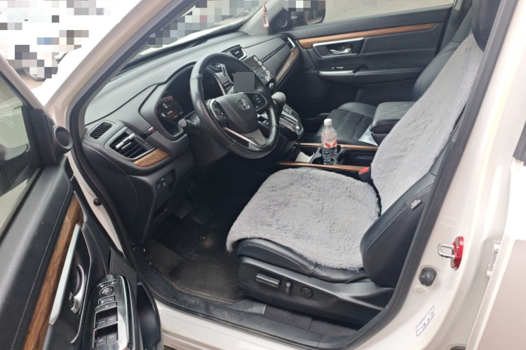 2019 Honda CR-V - Main View