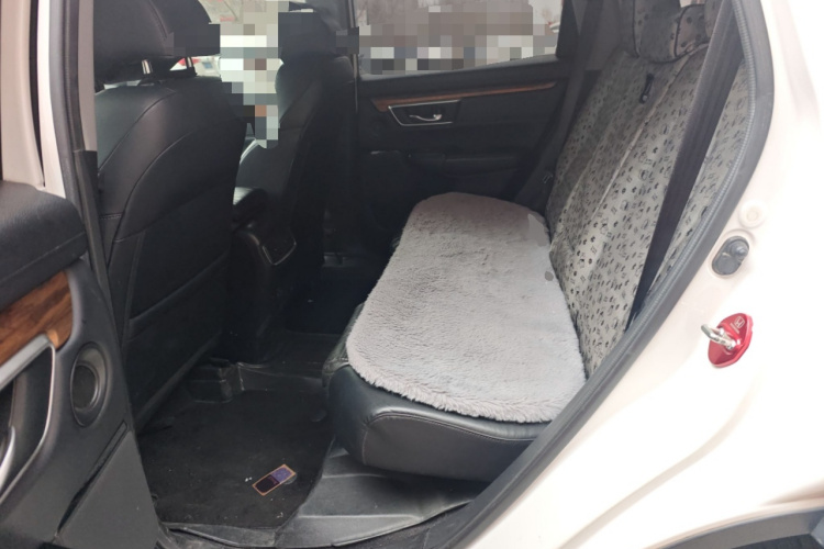 2019 Honda CR-V - Main View
