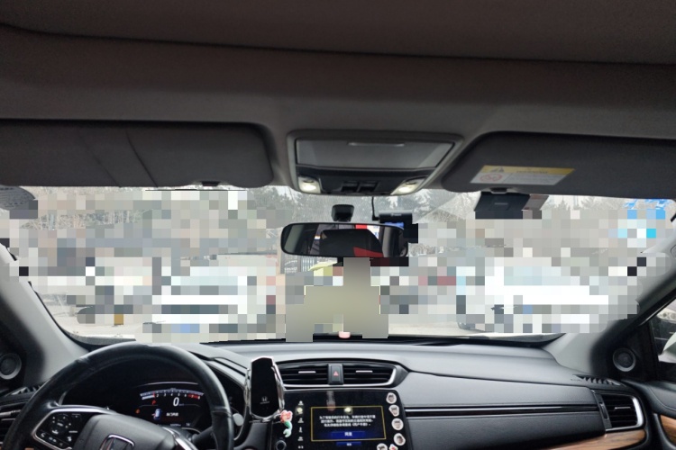 2019 Honda CR-V - Main View