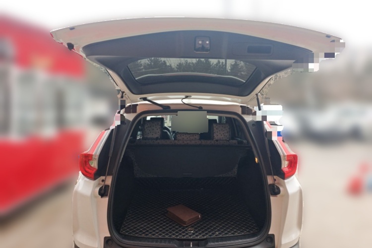 2019 Honda CR-V - Main View