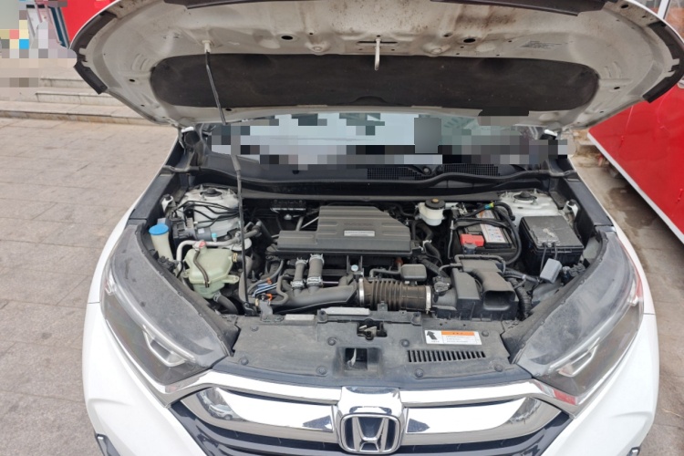 2019 Honda CR-V - Main View