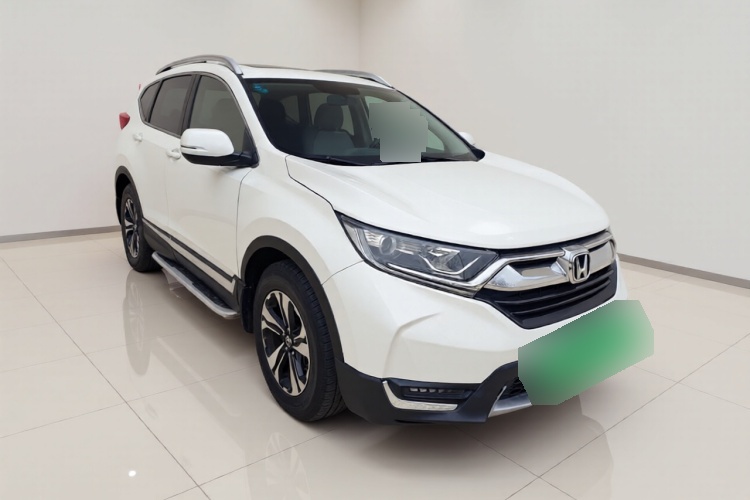 2019 Honda CR-V - Main View