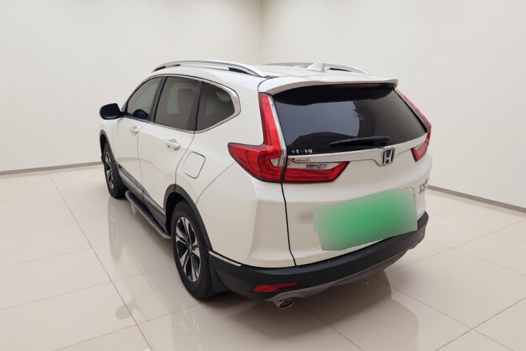 2019 Honda CR-V - Main View