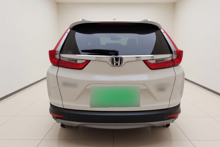 2019 Honda CR-V - Main View