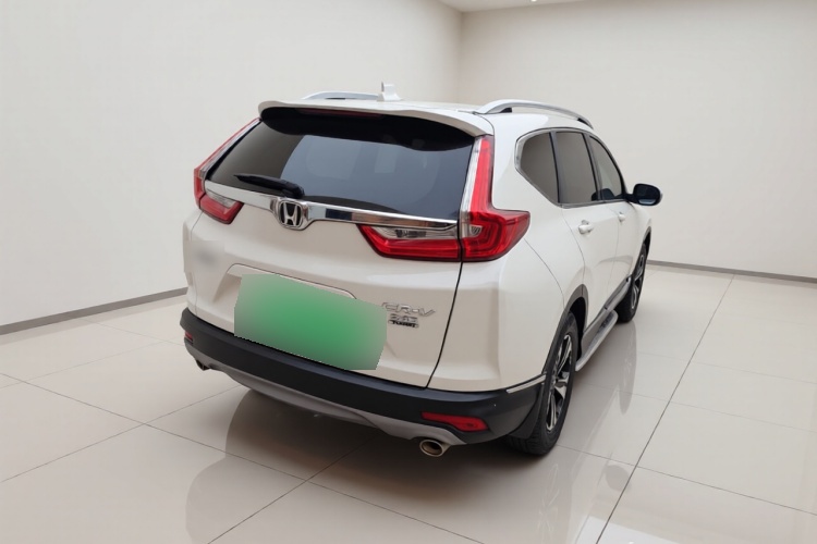 2019 Honda CR-V - Main View