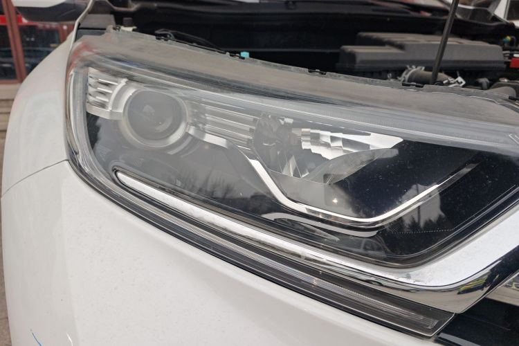 2019 Honda CR-V - Main View