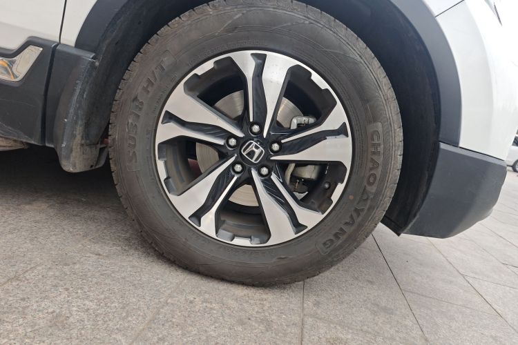 2019 Honda CR-V - Main View