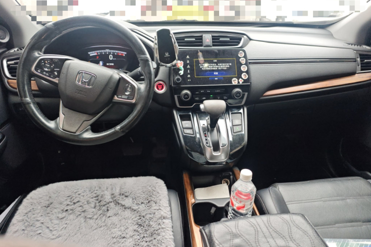 2019 Honda CR-V - Main View