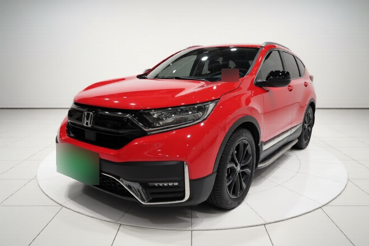 2021 Honda CR-V - Main View