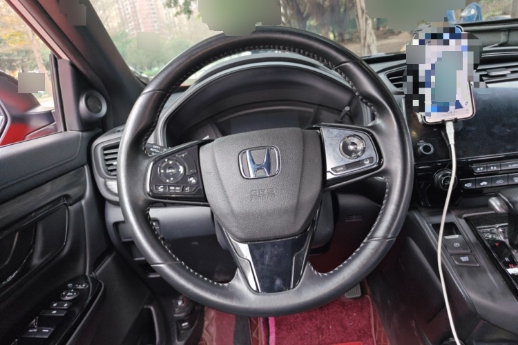 2021 Honda CR-V - Main View