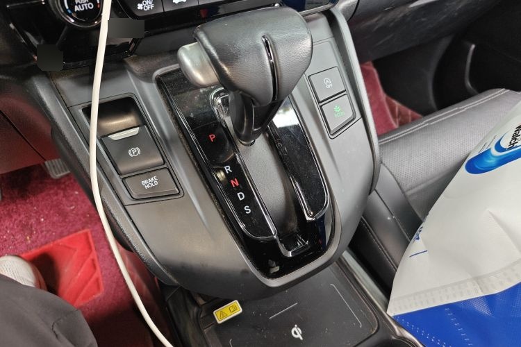 2021 Honda CR-V - Main View