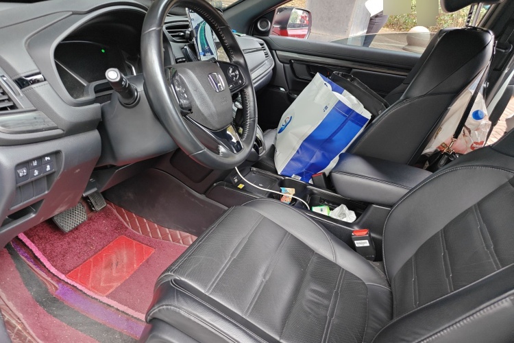 2021 Honda CR-V - Main View