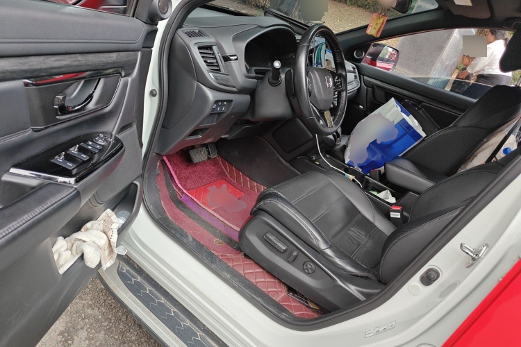 2021 Honda CR-V - Main View