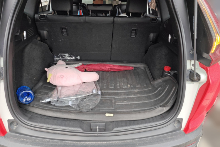 2021 Honda CR-V - Main View