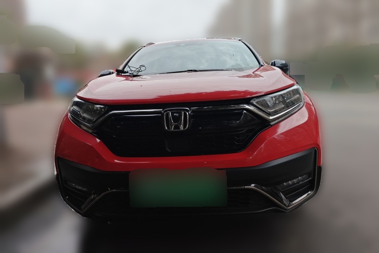 2021 Honda CR-V - Main View