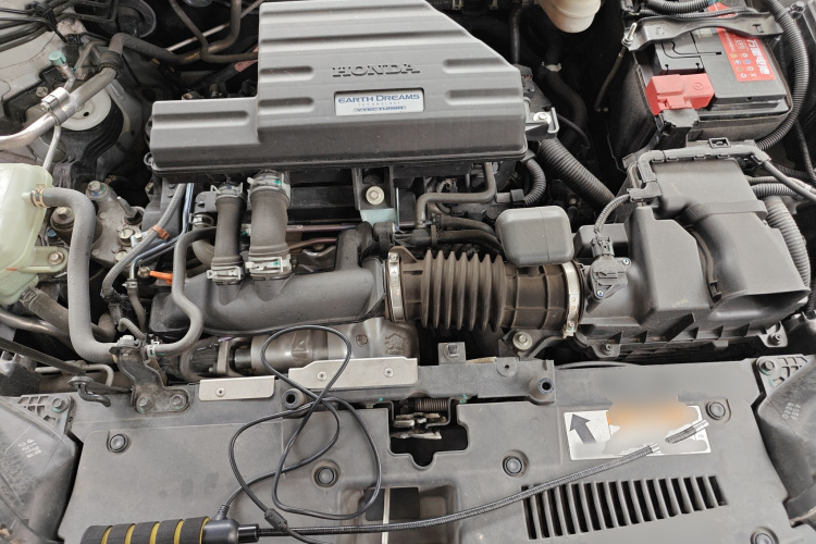 2021 Honda CR-V - Main View