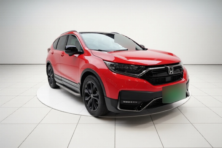 2021 Honda CR-V - Main View