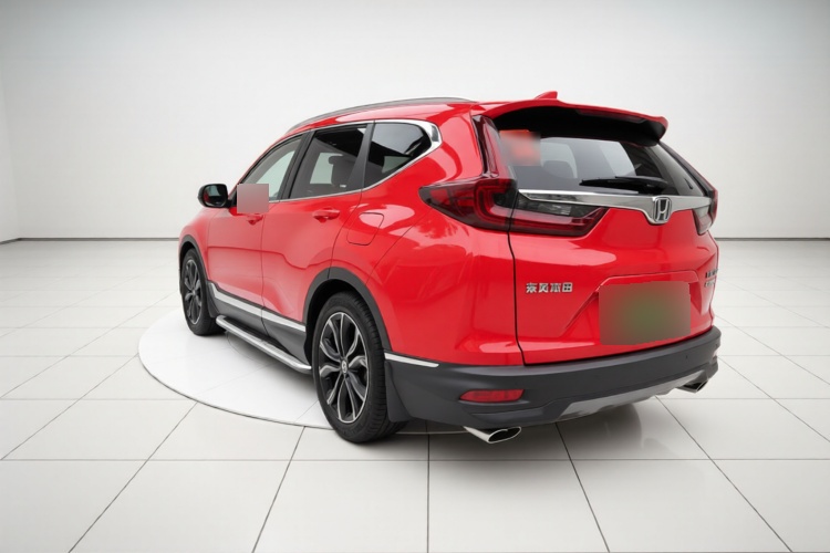2021 Honda CR-V - Main View