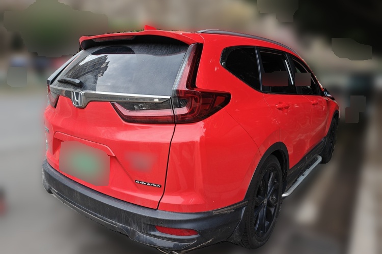 2021 Honda CR-V - Main View