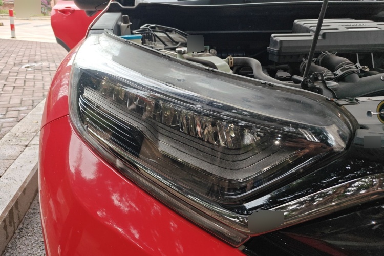 2021 Honda CR-V - Main View