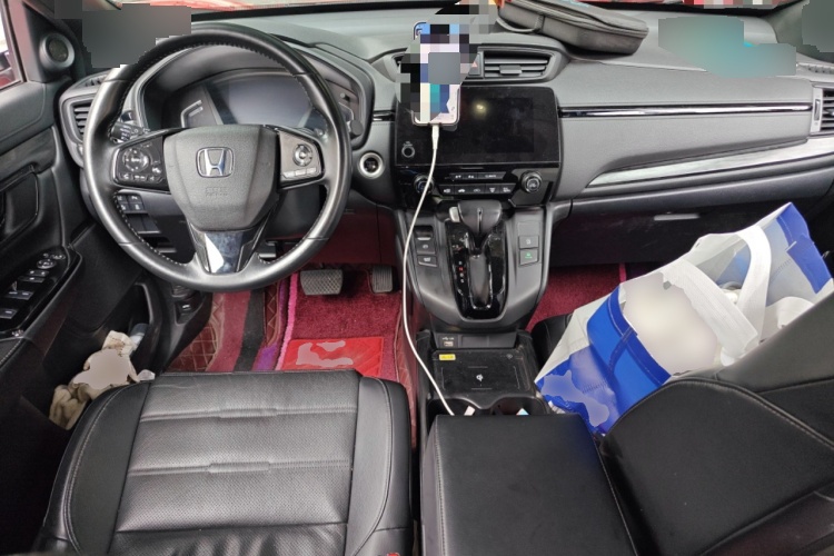 2021 Honda CR-V - Main View