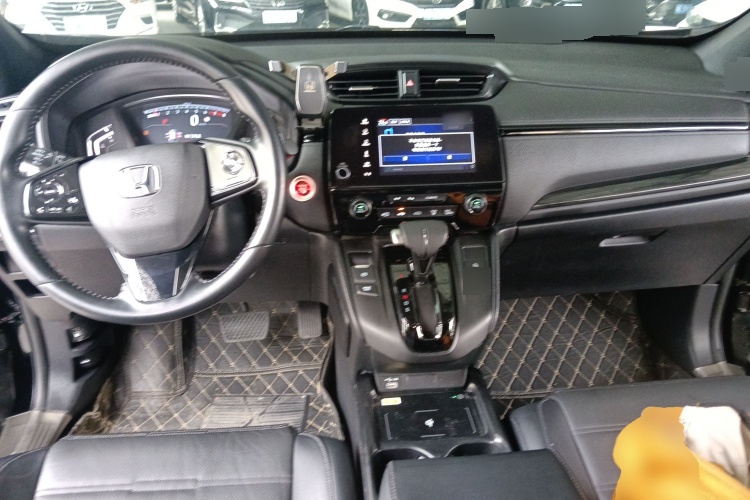 2021 Honda CR-V - Main View
