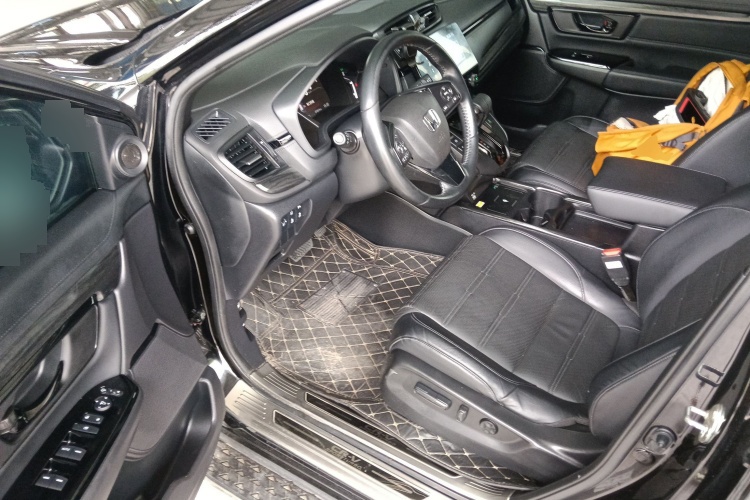 2021 Honda CR-V - Main View