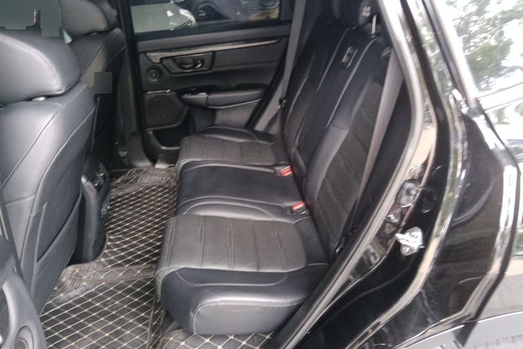 2021 Honda CR-V - Main View